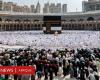 De nombreux Africains sont morts lors du Hajj de 2024 en Arabie Saoudite
