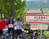 Le cycliste lozérien Franck Delorme a réussi son tour de la Lozère « pour la noble cause » en moins de 40 heures