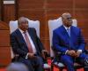 Le président Félix Tshisekedi assiste à l’investiture de Cyril Ramaphosa en Afrique du Sud