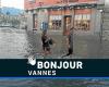 Inondations, tempêtes, fresque pour le RCV… Bonjour Vannes ! – .