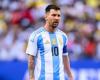 La folle détermination de Messi avant la Copa America