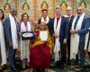 Pékin critique la visite de parlementaires américains au Dalaï Lama