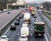 une sortie de l’autoroute A6 sera fermée vers Paris, de gros embouteillages à prévoir