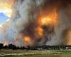 deux énormes incendies forcent l’évacuation de milliers de personnes au Nouveau-Mexique