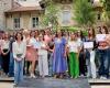 Des volontaires du service civique honorés à Nîmes par le conseil départemental du Gard