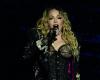 Madonna ne sera finalement pas jugée pour son retard sur scène à New York