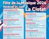 Festival de Musique de La Ciotat 2024 Ville de La Ciotat La Ciotat – .