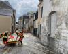 La Mayenne et le Maine-et-Loire en alerte rouge aux inondations, quatorze départements en orange