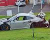Porsche 911 GT2 RS détruite dans un terrifiant accident ! – .