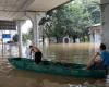 Dans le sud de la Chine, les habitants se remettent des inondations meurtrières
