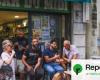 A Nîmes, un PMU transformé en bar de catch