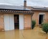 après les inondations au nord de Toulouse, l’heure est au grand nettoyage