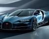 Bugatti passe à l’électrique avec Tourbillon, le successeur de la Chiron