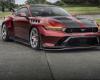 Mustang GTD présente un nouvel équipement de performance au Mans