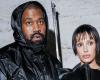 La femme de Kanye West affiche sa tenue la plus audacieuse