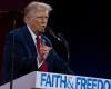 Trump appelle les évangéliques à voter pour lui afin de protéger la liberté religieuse