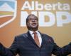 Naheed Nenshi élu nouveau chef du NPD de l’Alberta
