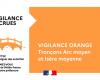 Levée de la vigilance orange inondation – Actualités – Actualités – .
