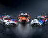 24 Heures de Spa – Une décoration hommage pour deux des BMW M4 GT3 – Team WRT