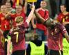 La Belgique se rassure avec une victoire contre la Roumanie et peut encore croire à la première place du groupe (2-0, vidéos)