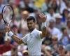 Tennis. Wimbledon – Novak Djokovic arrivera à Londres lundi pour se tester