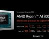 Le Strix Point serait « le plus grand lancement d’ordinateur portable de l’histoire d’AMD »