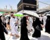 L’Arabie saoudite annonce 1 301 décès pendant le hajj, la plupart des pèlerins non autorisés