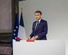 Emmanuel Macron estime que « la manière de gouverner doit changer profondément »