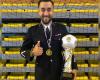 Champion du monde de futsal et policier, la double vie d’Anthony Degaudez