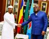 Tchad : le président Félix Tshisekedi attendu à N’Djamena