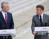 Emmanuel Macron assure que la France est déterminée à aider Kiev « sur le long terme »