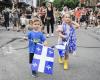 La météo maussade n’a pas empêché les Montréalais de célébrer la Fête nationale