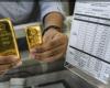 Le prix de l’or Antam a augmenté de 8 000 IDR en échange de 1 368 000 IDR par kilogramme