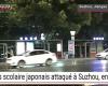 Un bus scolaire japonais attaqué à Suzhou, en Chine