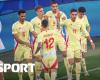 L’équipe B d’Espagne bat l’Albanie 1-0 – Sport