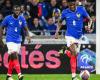 les Bleus doivent gagner pour finir premiers… Suivez et commentez le dernier match de la poule française