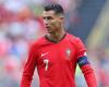 Cristiano Ronaldo débutera contre la Géorgie – Euro 2024 – Gr. F – Géorgie-Portugal – .