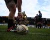 Un moment de partage autour du rugby adapté à Clermont-Ferrand