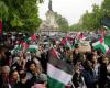 à Paris, une soirée pro-palestinienne prévue dans une salle municipale déplacée après les critiques