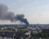 Violent incendie au centre technique de Rouen : voici ce que l’on sait