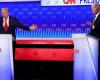 les deux candidats s’accusent mutuellement d’être « le pire président de l’histoire » – .