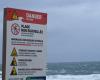 Vendredi classé à risque en raison de courants marins très forts – .