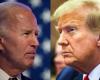 Donald Trump et Joe Biden s’affrontent dans un premier débat ce jeudi