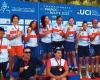 Les championnats du Maroc de cyclisme sur route à Ifrane