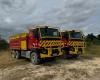Avant l’été, trois nouveaux camions de pompiers arrivent pour lutter contre les incendies de forêt dans le Calvados