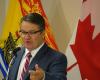L’ancien ministre libéral du Nouveau-Brunswick Victor Boudreau nommé au Sénat