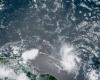 La tempête Beryl pourrait se transformer en ouragan avant de toucher les Antilles