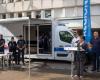 Aix-en-Provence inaugure son poste mobile opérationnel de police municipale