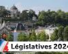 Résultat des élections législatives 2024 à Dreux (28100) – 1er tour [PUBLIE] – .