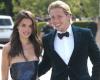 Le prince Constantin de Grèce s’associe au mannequin Brooks Nader au mariage de Miss Univers